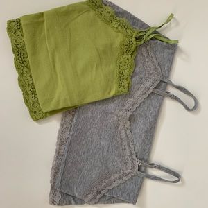 Summer tank top/ cami